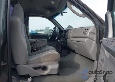 2003 Ford Super Duty F-250 Xl/Xlt из США, поврежденный, VIN 1FTNF21P03ED52255